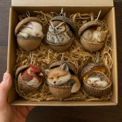 Eichentraum Anhänger