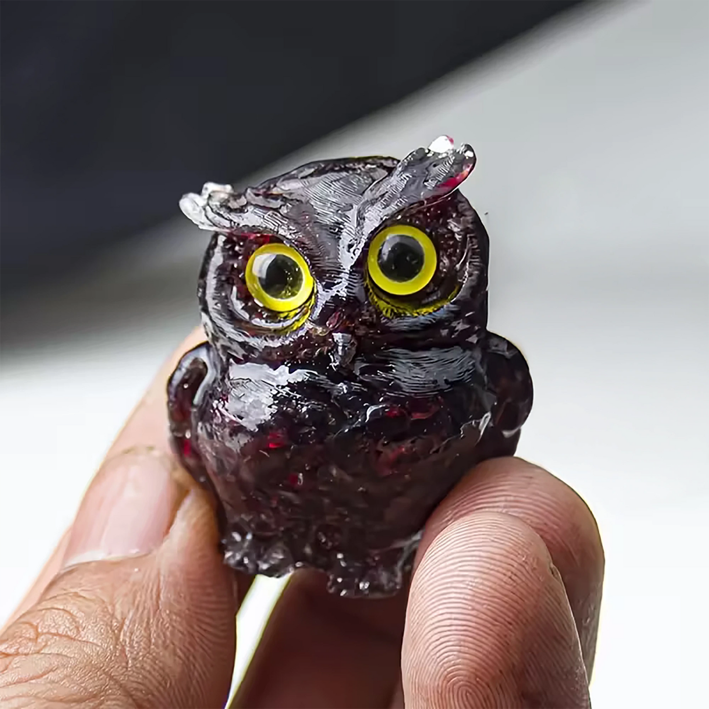 Kristallwächter-Eule