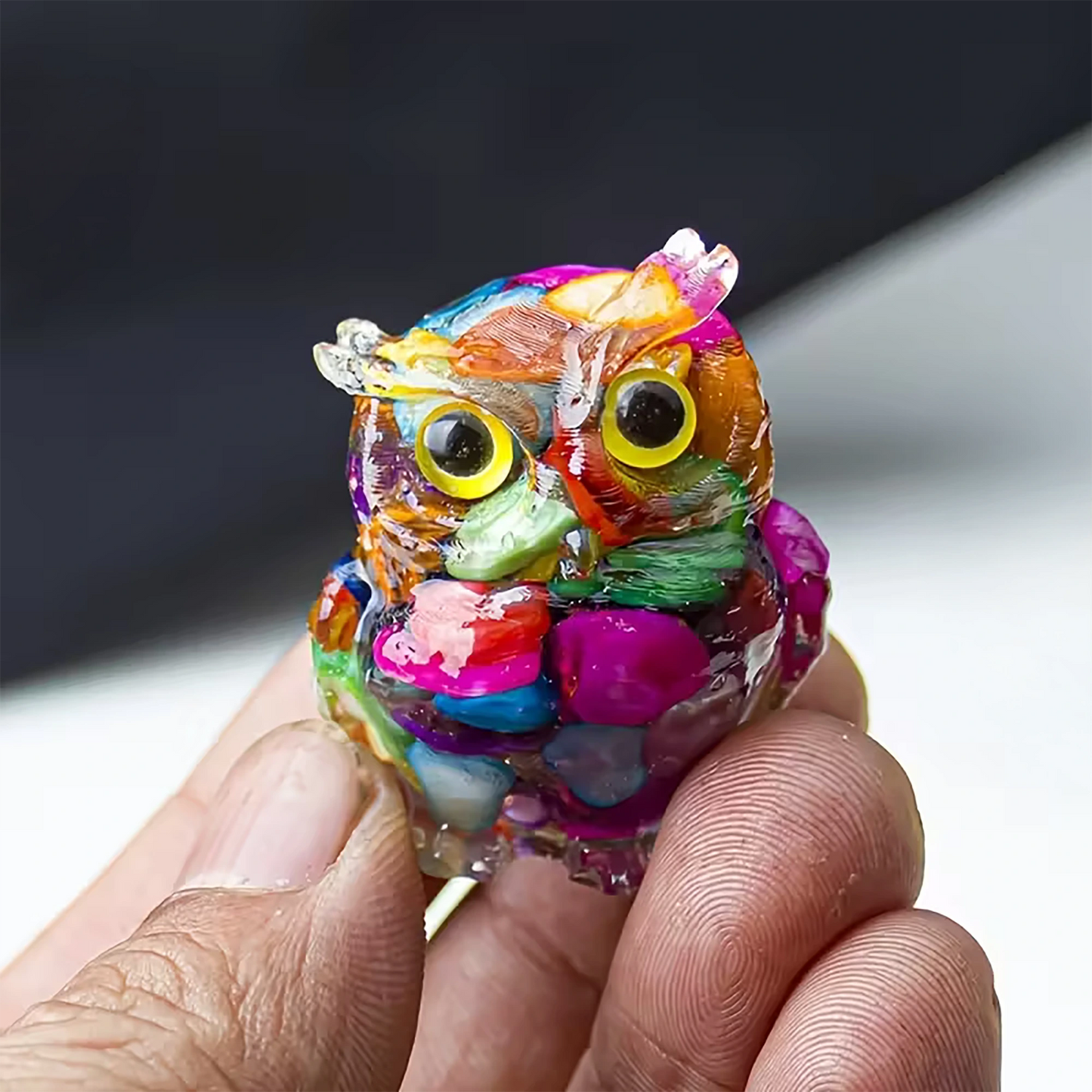 Kristallwächter-Eule