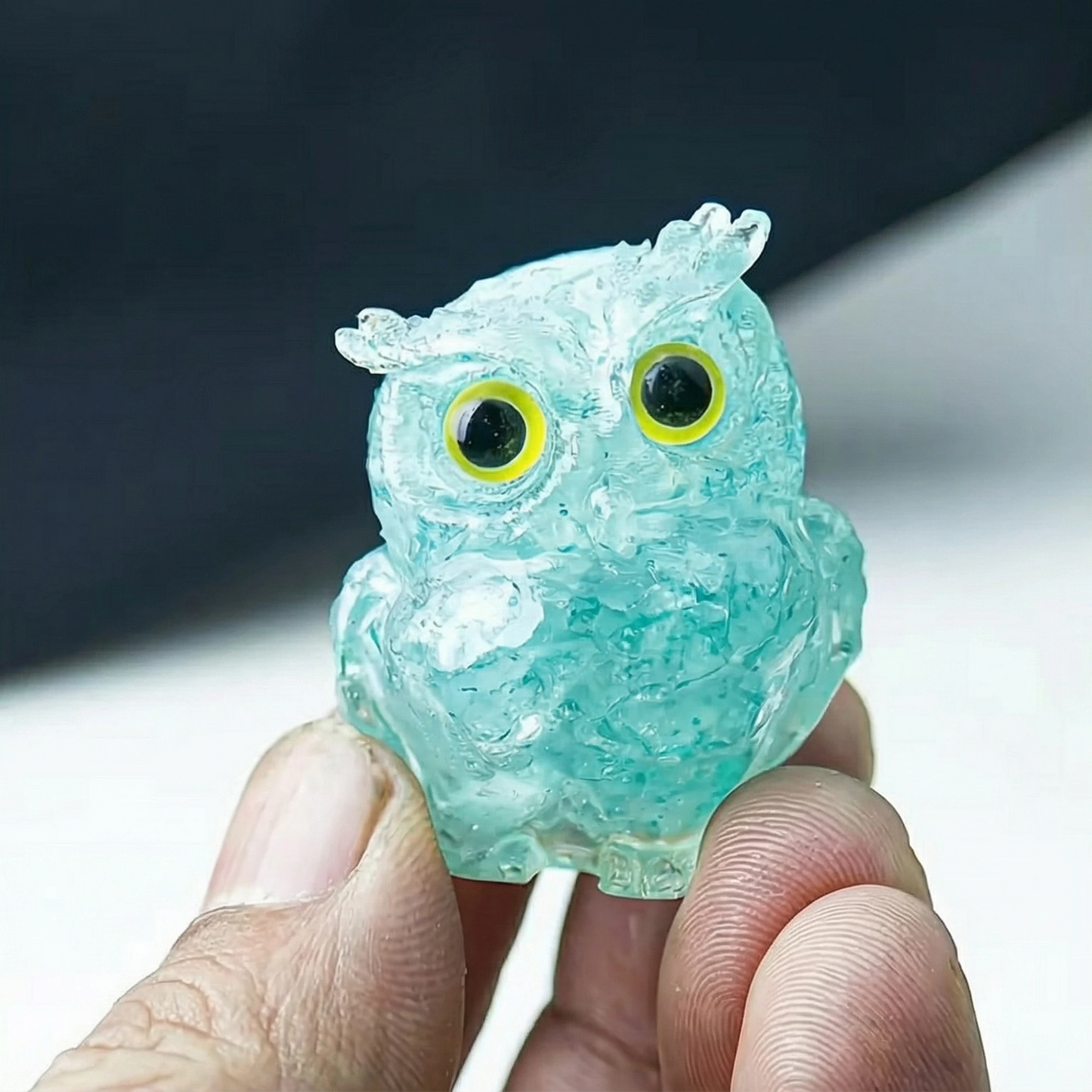 Kristallwächter-Eule