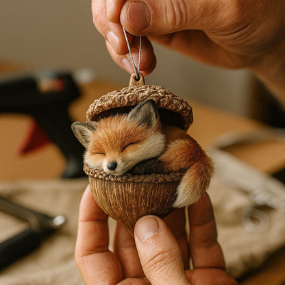 Eichentraum Anhänger