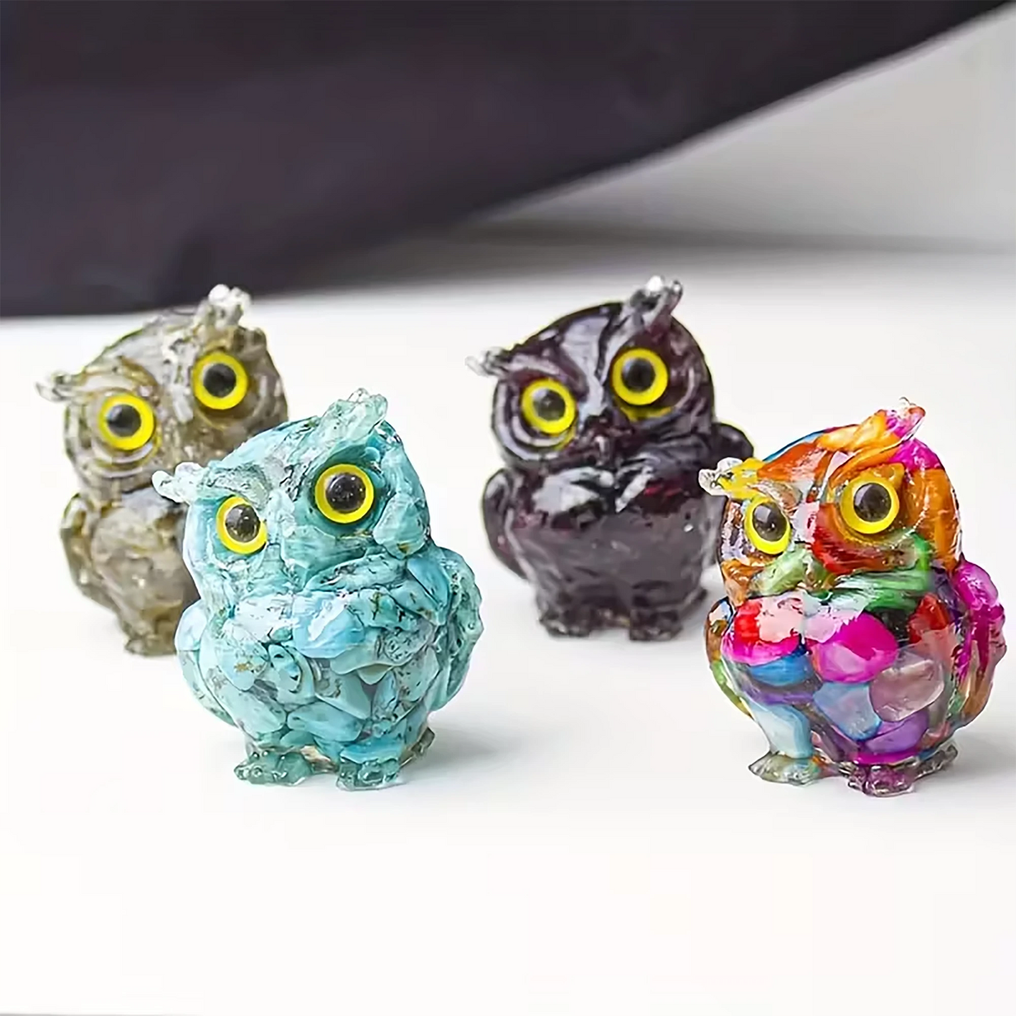 Kristallwächter-Eule