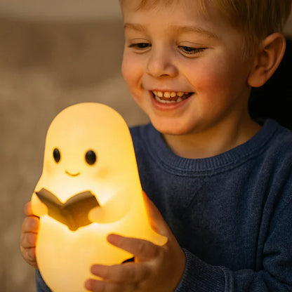 Mondgeist Nachtlicht